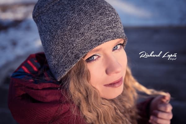 Portréty — fotografie 21