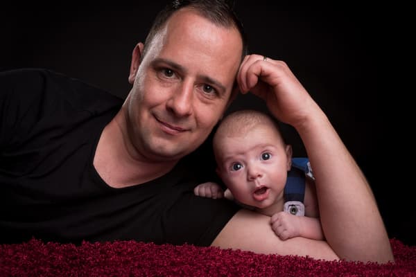 Děti — fotografie 20