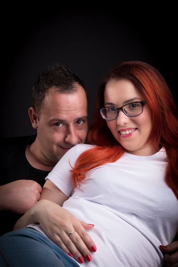 Páry a skupinky — fotografie 24