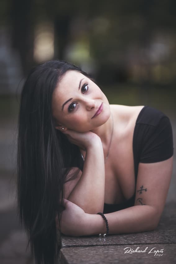 Portréty — fotografie 17