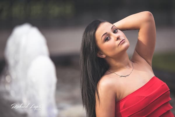 Portréty — fotografie 16