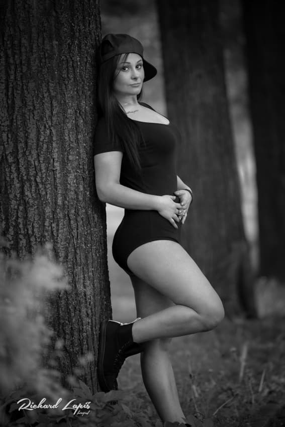 Glamour — fotografie 2