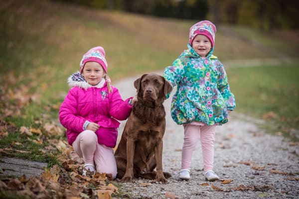Děti — fotografie 17
