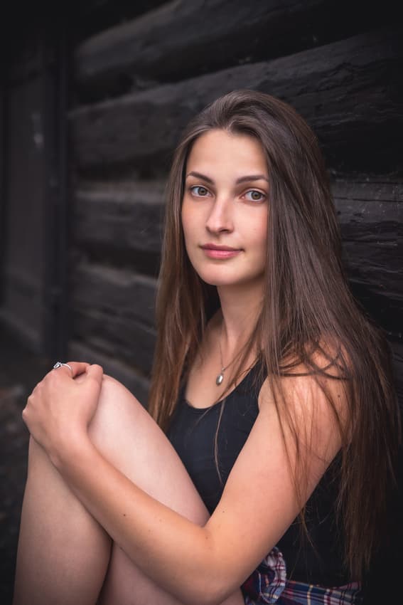 Portréty — fotografie 11