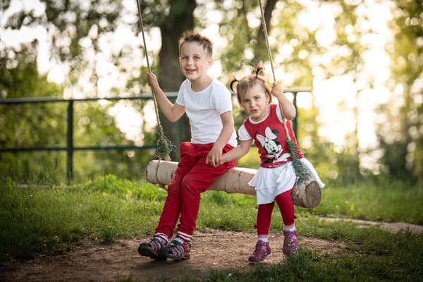 Děti — fotografie 8
