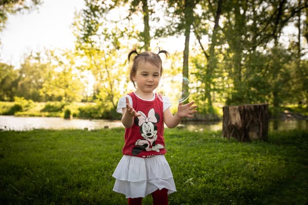 Děti — fotografie 5