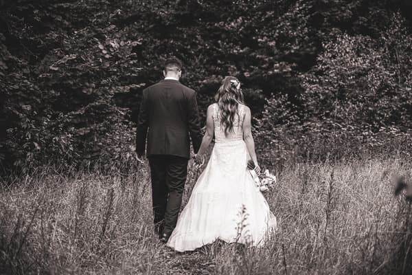 Svatby — fotografie 16