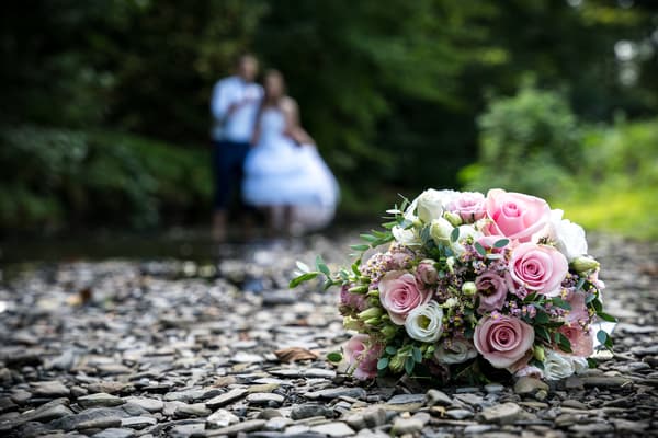 Svatby — fotografie 13