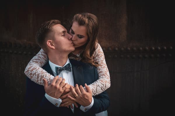 Svatby — fotografie 8