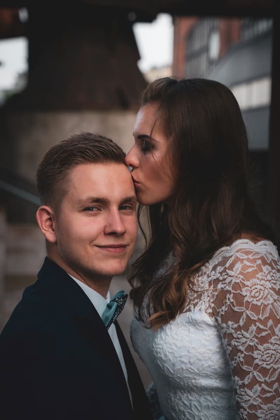 Svatby — fotografie 7
