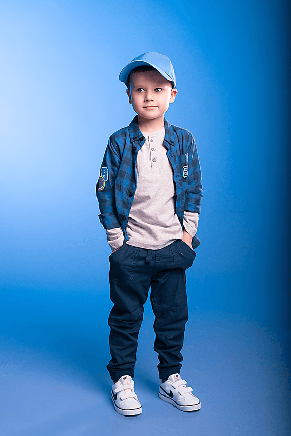 Děti — fotografie 27