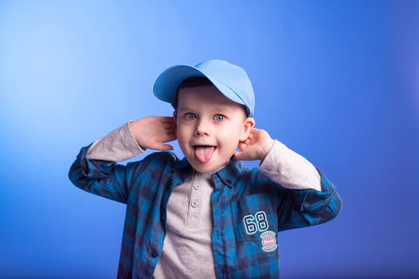Děti — fotografie 26