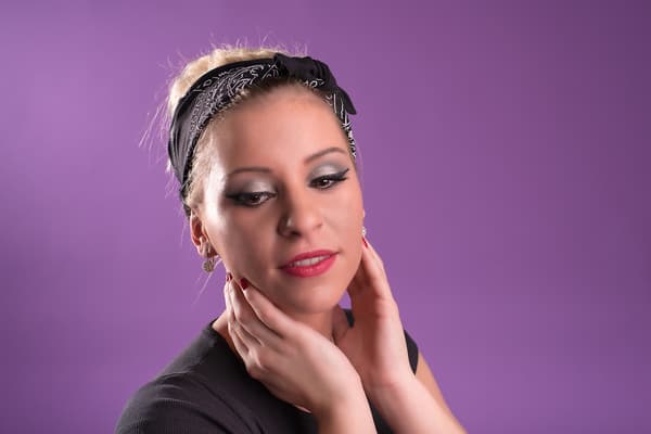 Glamour — fotografie 11
