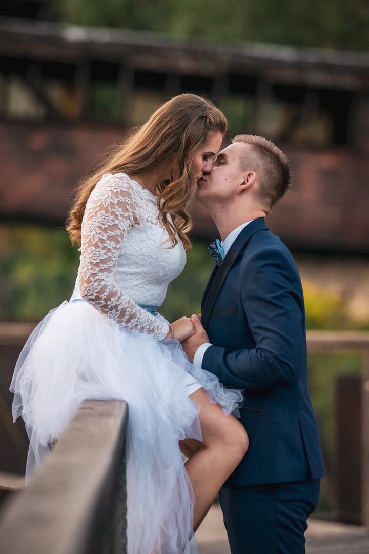 Svatební fotografie Ostrava — ukázka 3