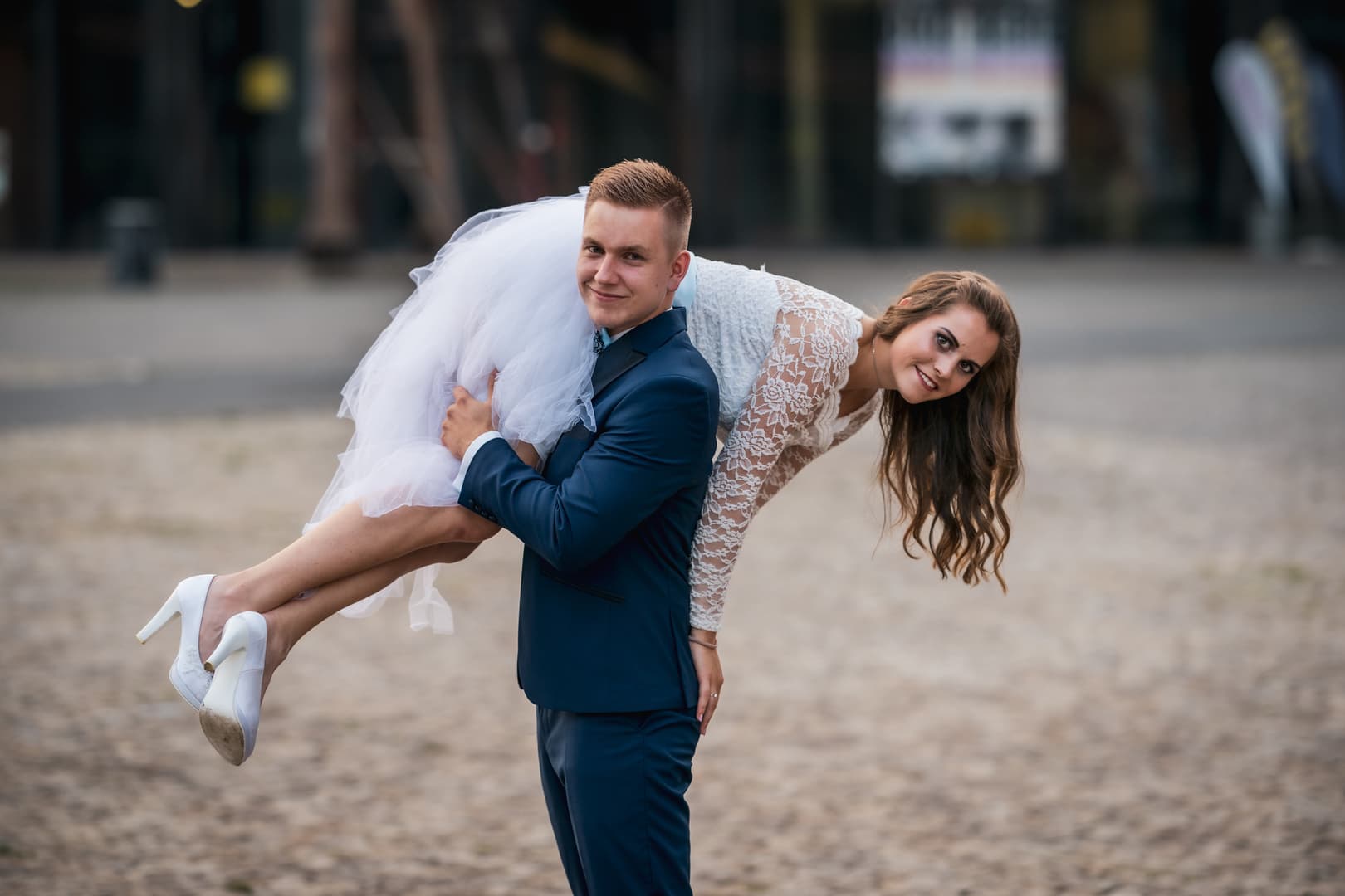 Svatební fotografie Ostrava — ukázka 2